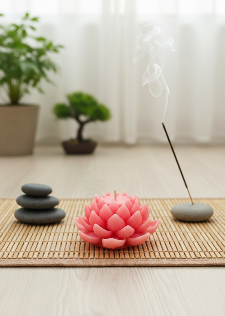 The Lotus Blossom Glow