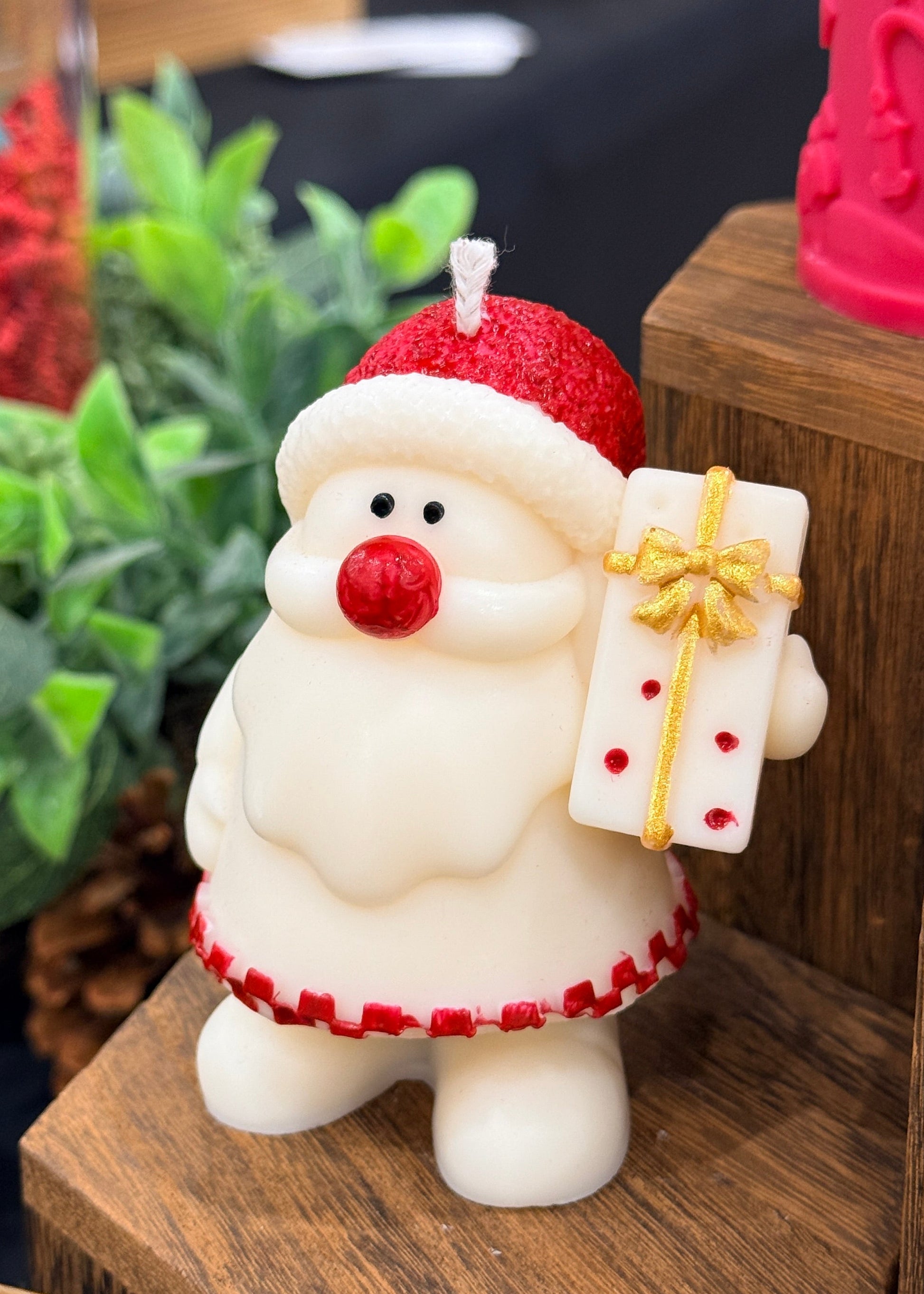 Santa's Little Helper (Whoops!)