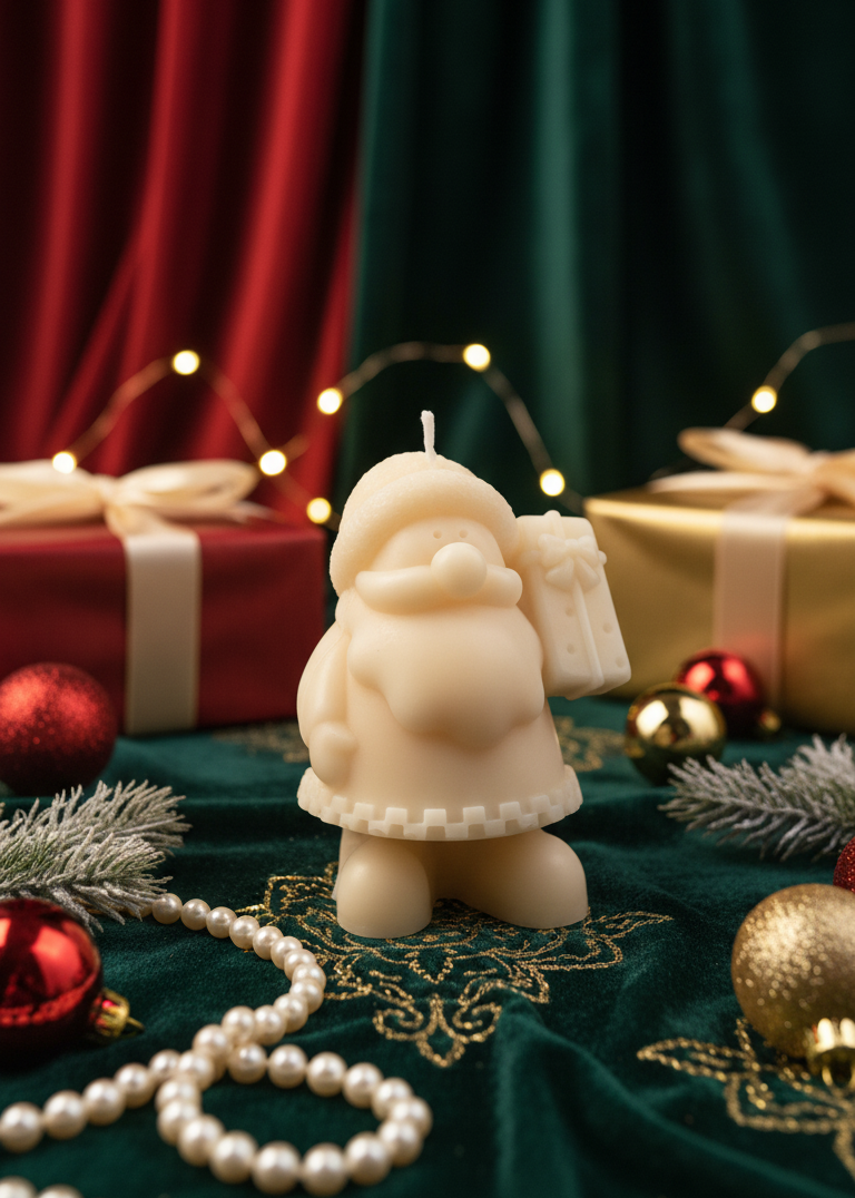 Santa's Little Helper (Whoops!)