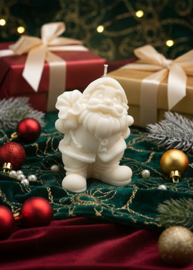 Special Delivery Santa