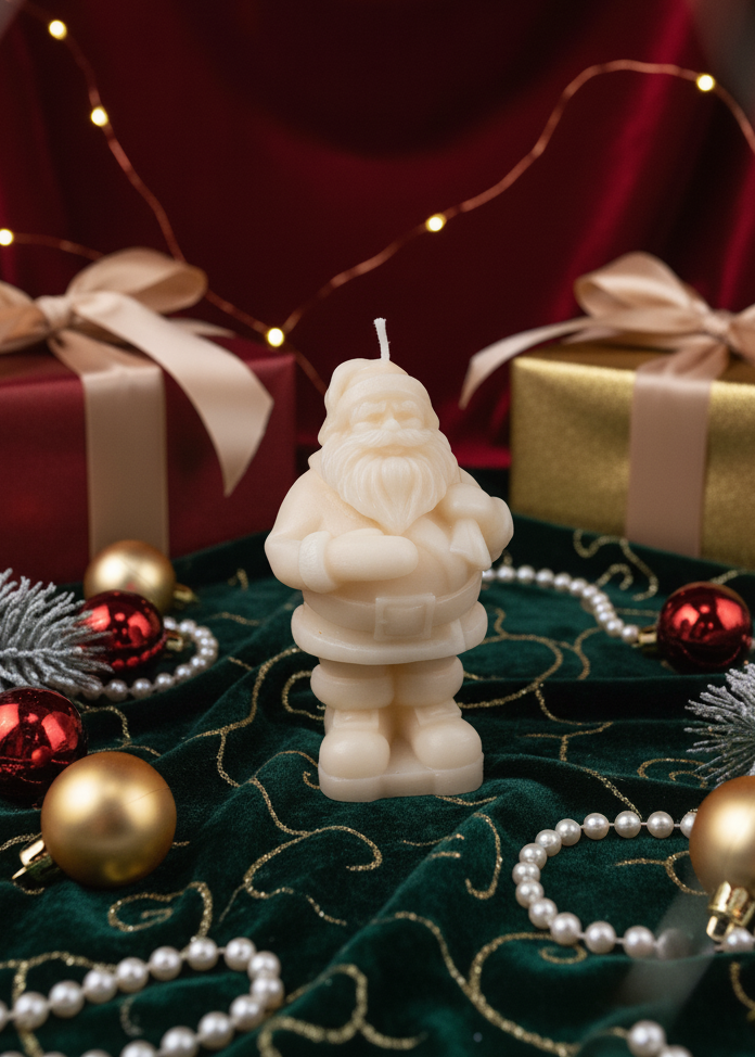 The Cookie Belly Claus