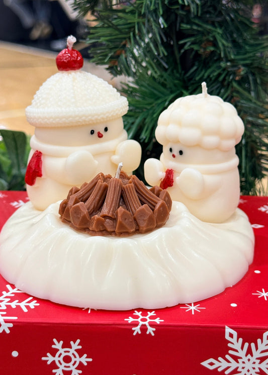 The Great Snowman Chill-Out Session