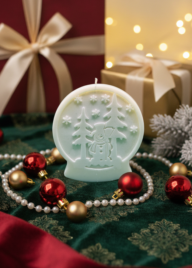 The World's Chillest Snowman