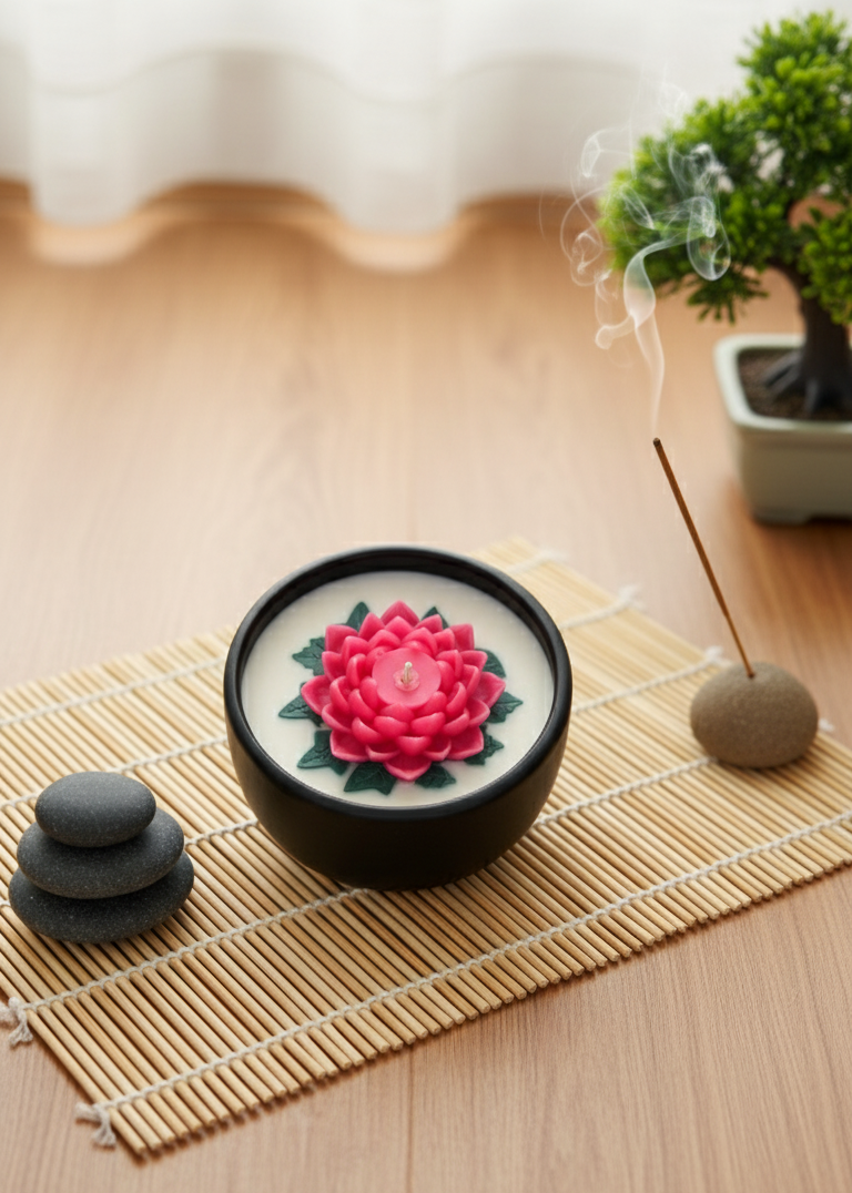 The Zen Bloom Bowl